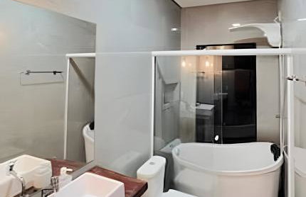 Chalé Recanto cabana mais bonita do lago Corumbá - Photo 29