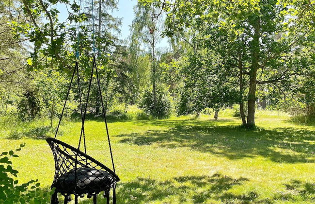 4 Person Holiday Home in Klintehamn-by Traum - Foto 30