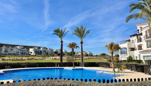 Hacienda Riquelme Golf Resort Fantastic Apartment - Foto 5