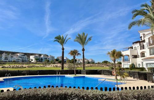 Hacienda Riquelme Golf Resort Fantastic Apartment - Foto 5