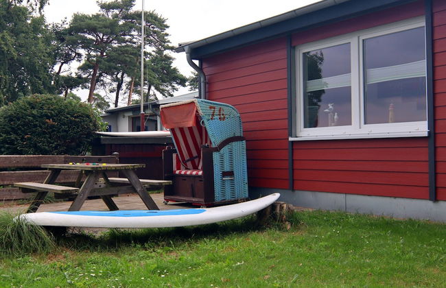 Bungalow in Pepelow Direkt am Haff - Photo 27