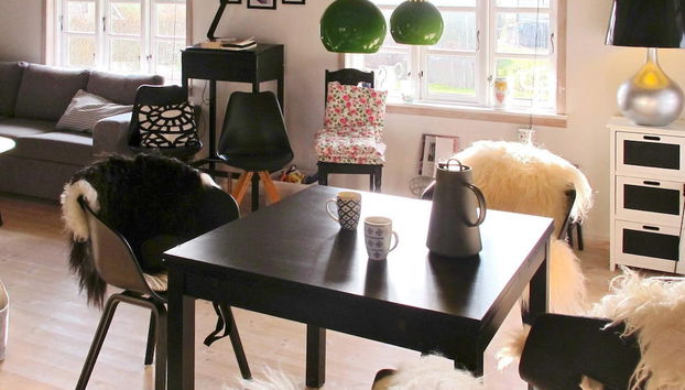 Simplistic Holiday Home in Vordingborg near Sea - Foto 4