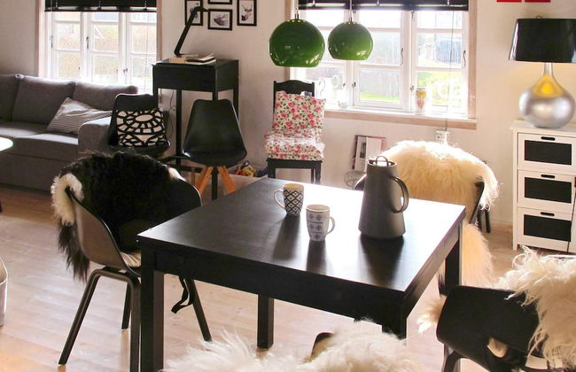 Simplistic Holiday Home in Vordingborg near Sea - Foto 4