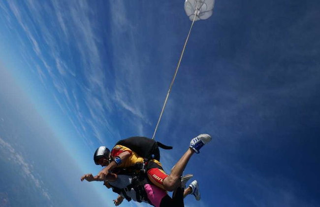 Tandem SkyDive Adventure - Half-Day Tour with Transfers - Foto 7