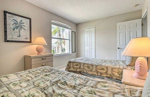 Less Than 5 Mi to Disney Parks Spacious Home with Lanai - Foto 21