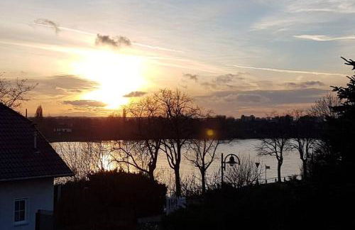 Villa Dreamy Vibes mit Privatem Pool & Rheinblick - Foto 45