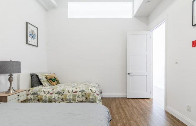 Bee s Loft Free Parking Gym - Foto 23