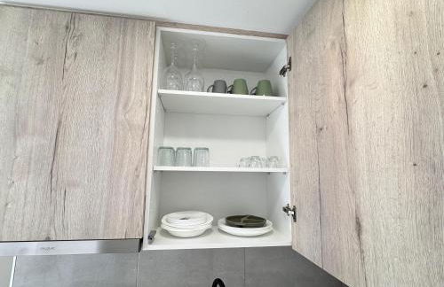 Apartamento Kenia Tranquilo, acogedor y céntrico - Foto 9