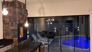 Reserva Itapoá SC - Triplex com Piscina Aquecida e 5 Ar Condicionado - Foto 5