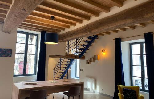 Maison Authentique « Bleue Nuits » - Foto 8