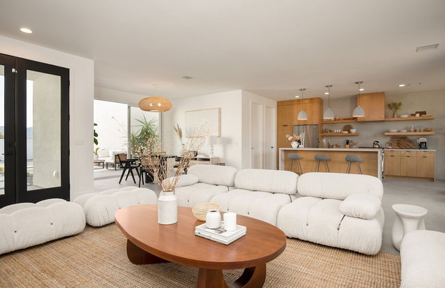 Aria by Avantstay Spectacular & Secluded Desert Oasis w/ Pool - Foto 12