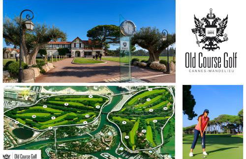 Ginkgo Studio - piscine, proche de la mer, Golf, WIFI - Foto 22