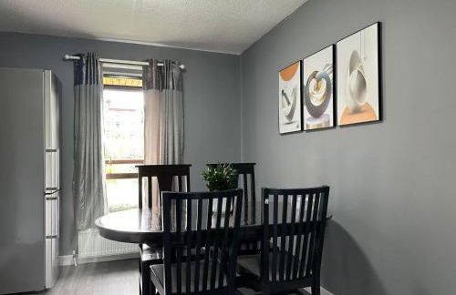 Two bedroom flat in Edinburgh city center with free parking - Foto 11