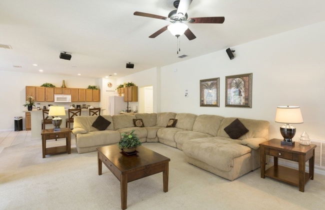 Aco243016 - Bella Vida Resort - 6 Bed 5.5 Baths Villa - Foto 3