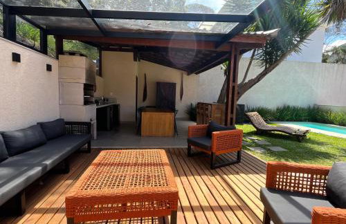 Casa 09 Floresta Boa Vista - Piscina Privativa, Jardim e Lazer Completo - Photo 8