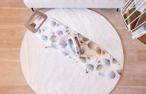 NEU Deluxe Suite Münsterblick, Maisonette, Kingsize Bett, Küche, Netflix, Aussicht, E-Kamin - Foto 30