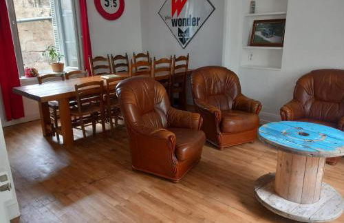 Maison Bourgueil 3 chambres - Foto 7