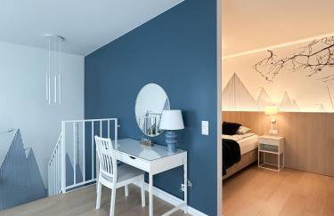 Dwupoziomowy Apartament Maisonette 49 - Foto 8