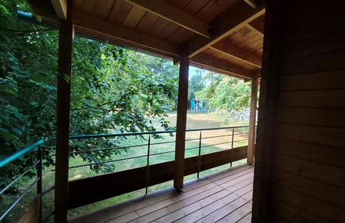 Le chalet Péi Cosy & Nature - Foto 22