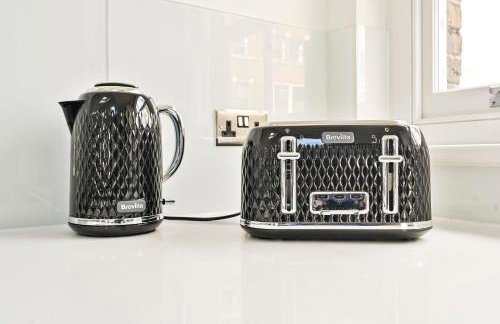 Spacious Fitzrovia Apartment 3 Bed - Foto 15