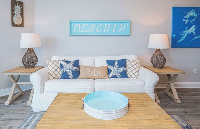 Just Beachin' at the Palms of Destin Resort - Foto 15