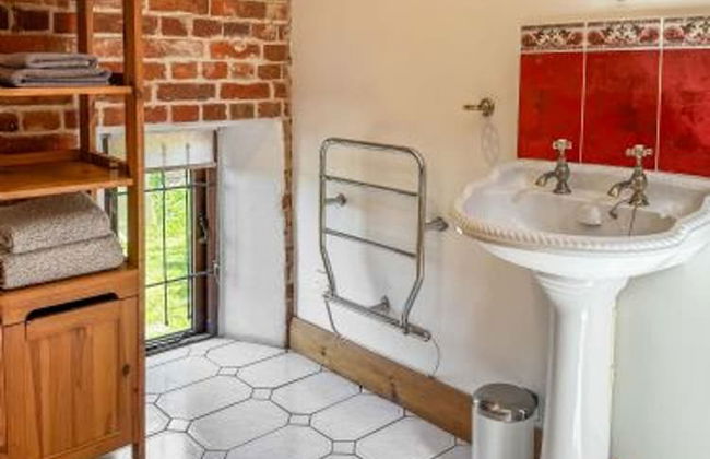 Host Stay Threshers Barn - Foto 20