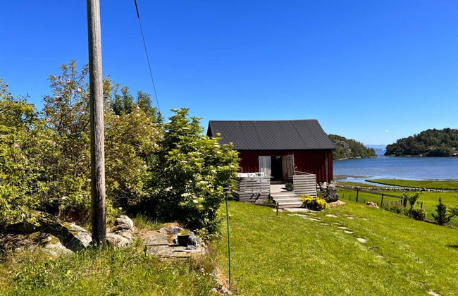 8 Person Holiday Home in Nedstrand - Photo 34