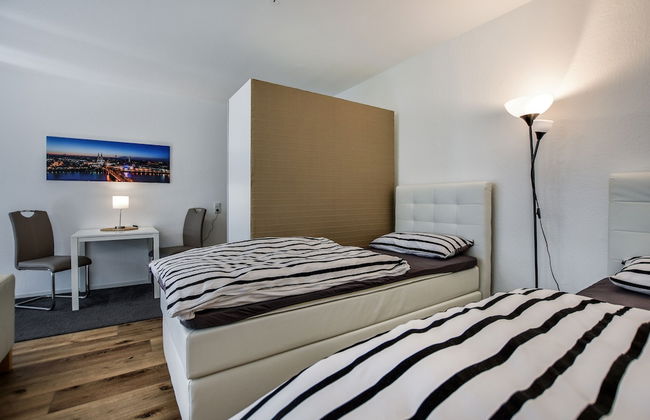 Domicile Cologne - Foto 25