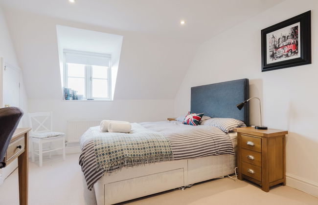 Stylish Retreat with Garden in Tetbury - Foto 25