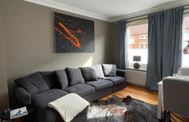 Altbaucharme Deluxe mit Balkon - Photo 13