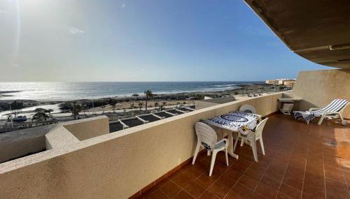 Seaview Cabezo flat fully equipped with parking - Foto 1