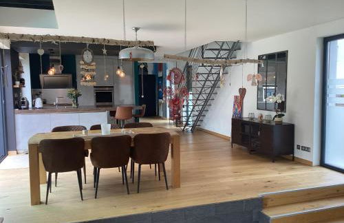 Maison d’architecte située sur la route des vins - Foto 10