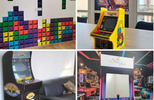 La suite Gaming - Suite 8 personnes - Foto 22