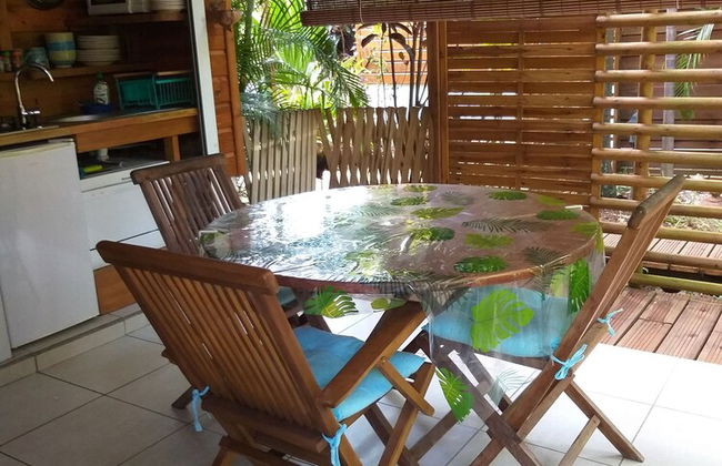 Gite Bois-Cannelle - Photo 11