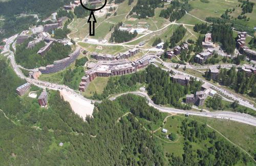 Appartement 4 pièces 7 personnes avec terrasse sur les pistes à Arc 1800 - FR-1-411-598 - Foto 20