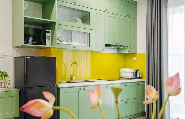 Radiant Vinhomes Smart City - Apartment - Foto 22