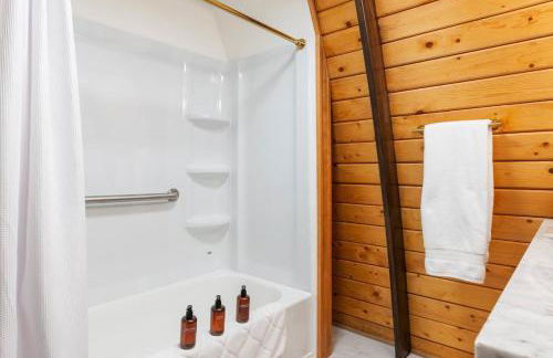 A Frame Hot Tub Couple's Getaway - Foto 36