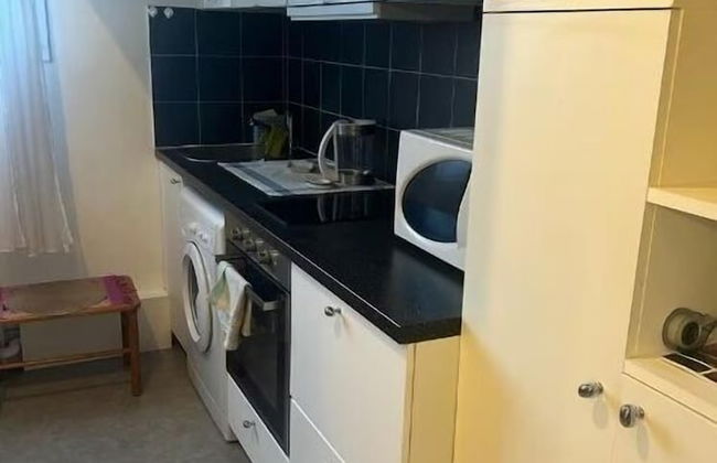 Studio Paris 19th Close Stade De France - Foto 3