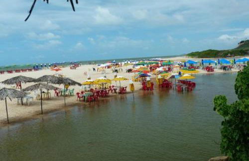 Casa completa com piscina e área de laser completa na praia BELA - PB - Foto 35