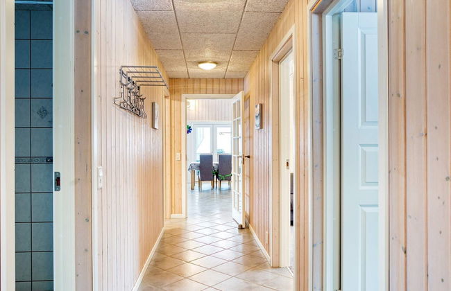 10 Person Holiday Home in Farevejle - Foto 15