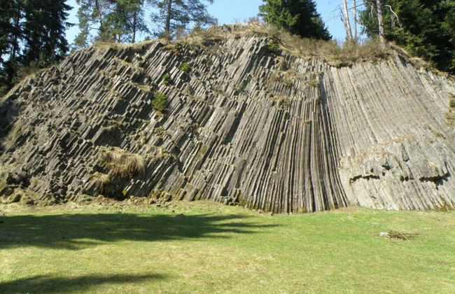 Chalet in Ore Mountains Near Ski Slopes - Foto 36