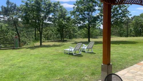 Peaceful Mountain Retreat - private guest house - Foto 5, sunbed, Garden view