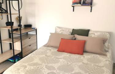 Appartement Jardin et Piscine Les anges du maquis location Corse-du-Sud - Foto 17