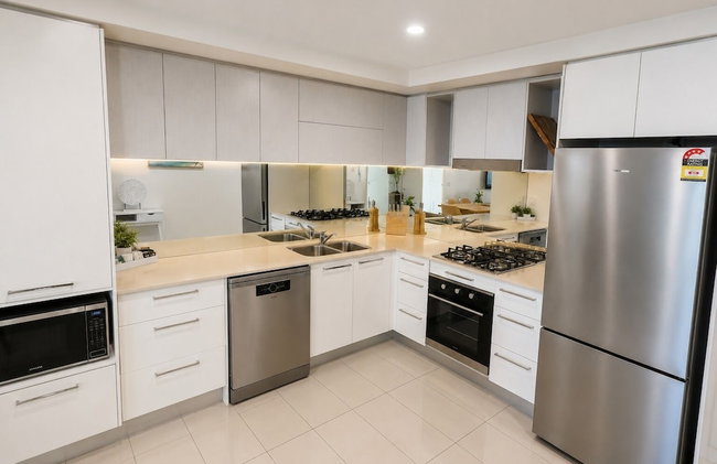 Silvershore Apartments on the Broadwater - Foto 68