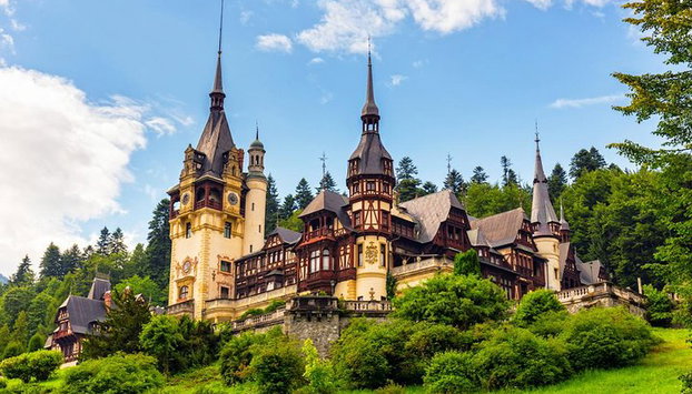 Day Trip to Carpathian’s Pearl - Sinaia - Photo 3