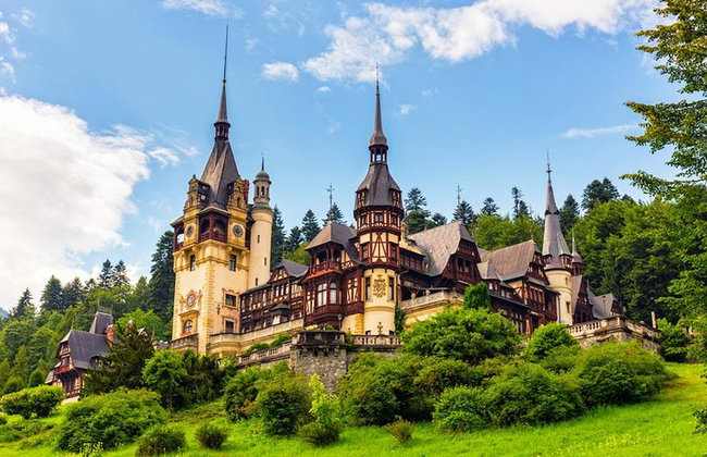 Viagem de um dia para a Pérola dos Cárpatos - Sinaia - Foto 3