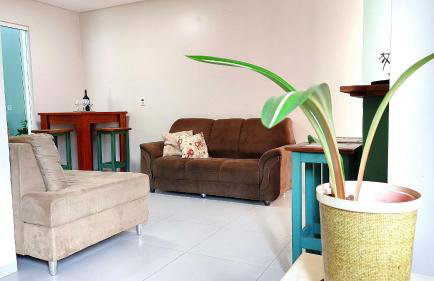 Linda Casa Bairro tranquilo prox Cataratas - Foto 32