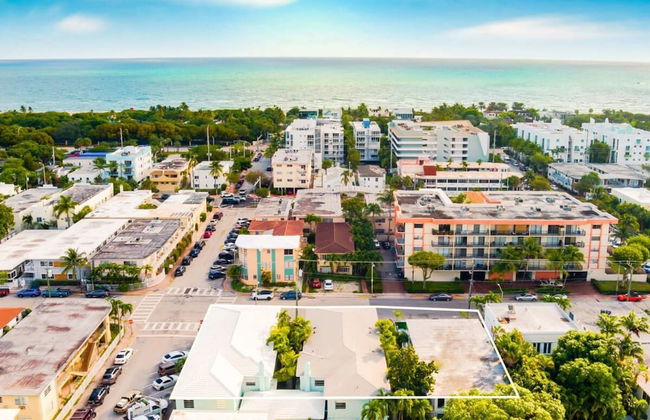 Studio 6min Walking to Miami Beach Pool Kitchen - Photo 41