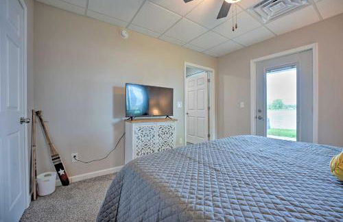 Coldwater Family Retreat with Boat Dock and Grill! - Foto 22