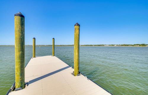 Private Beach and Pool Access Murrells Inlet Condo! - Foto 41